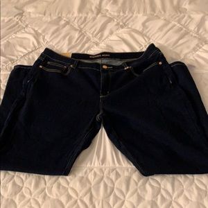 Micheal Kors Izzy Skinny jeans